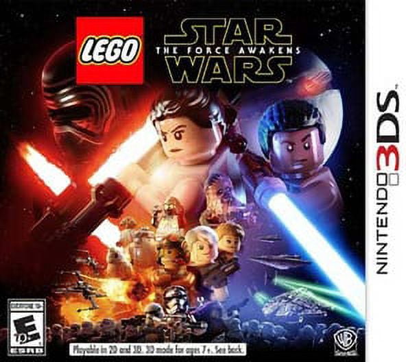 LEGO Star Wars: The Force Awakens