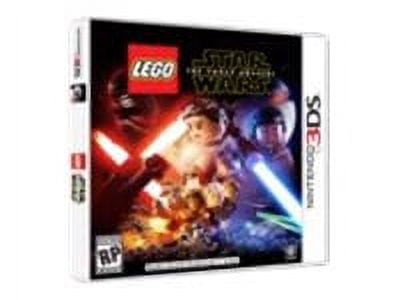 Nintendo 3ds lego star wars hotsell