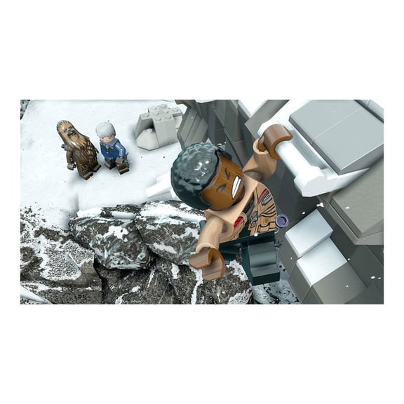 LEGO Star Wars: The Force Awakens for PlayStation 4