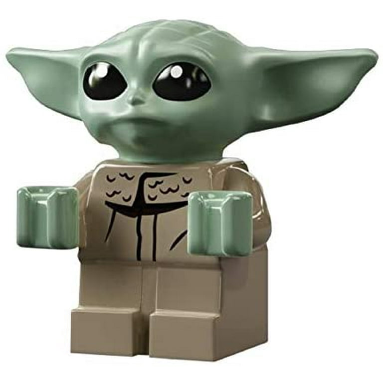 LEGO Star Wars The Mandalorian Baby Yoda The Child Minifigure