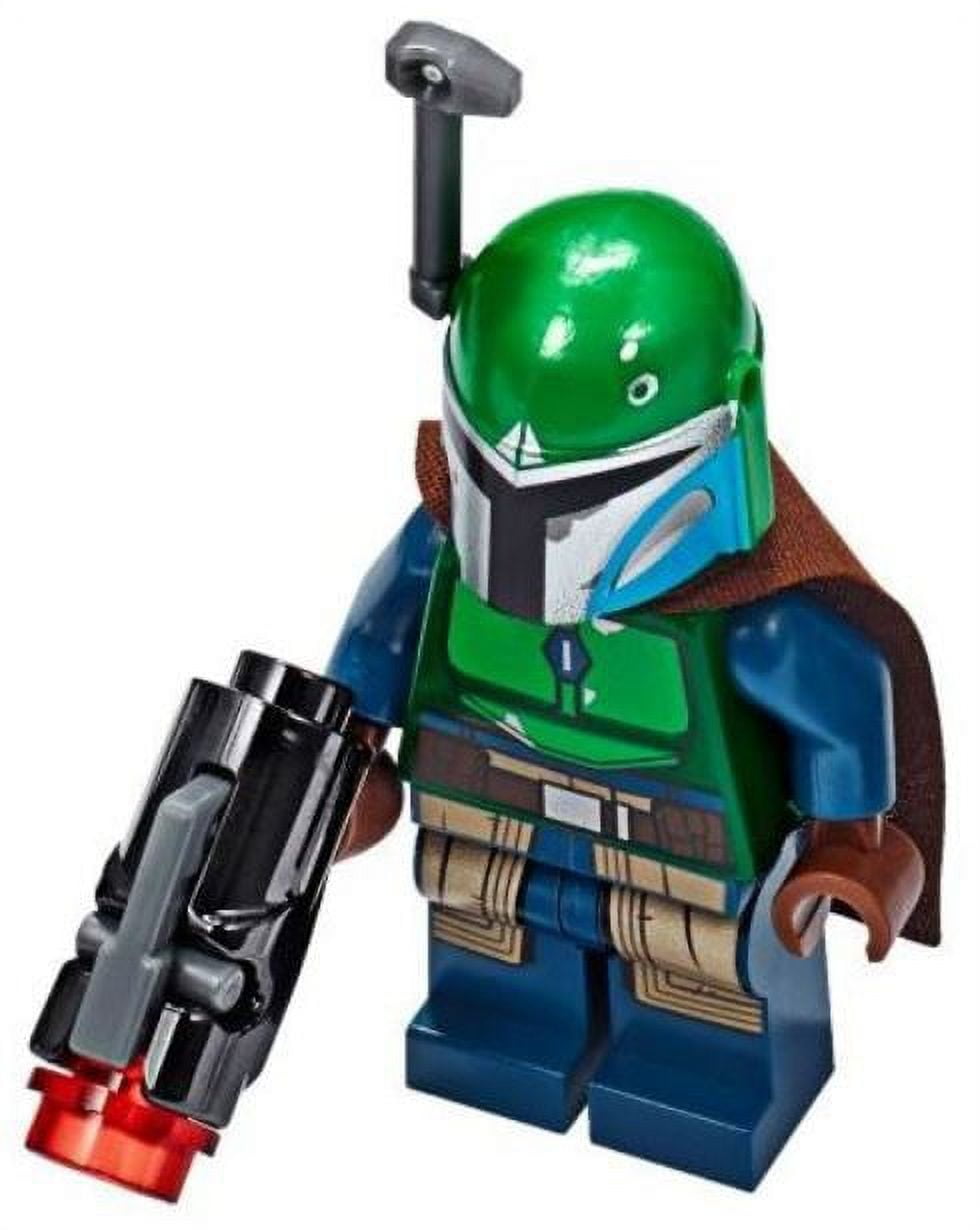 Lego female mandalorian sale