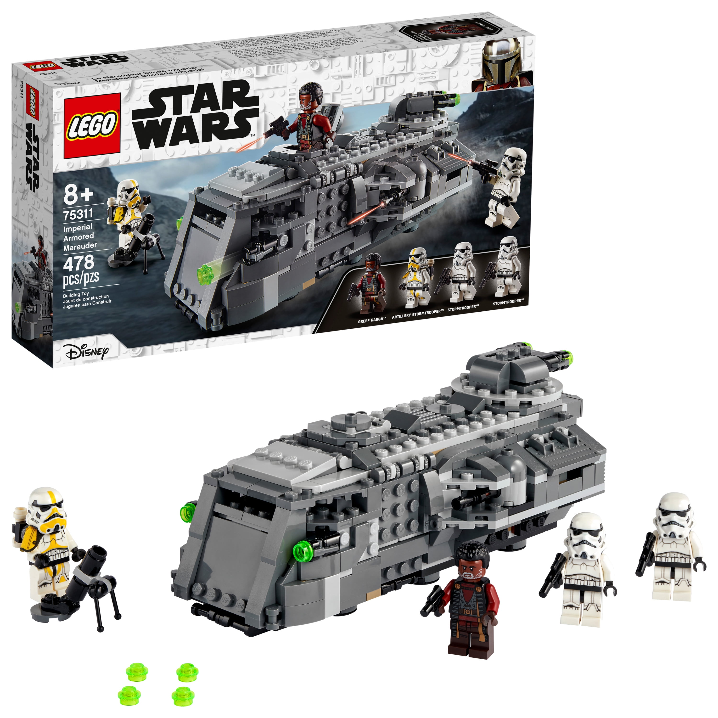 Lego stormtrooper transport new arrivals
