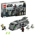 thumbnail image 1 of LEGO Star Wars: The Mandalorian Imperial Armored Marauder 75311 Building Toy for Kids (478 Pieces), 1 of 10