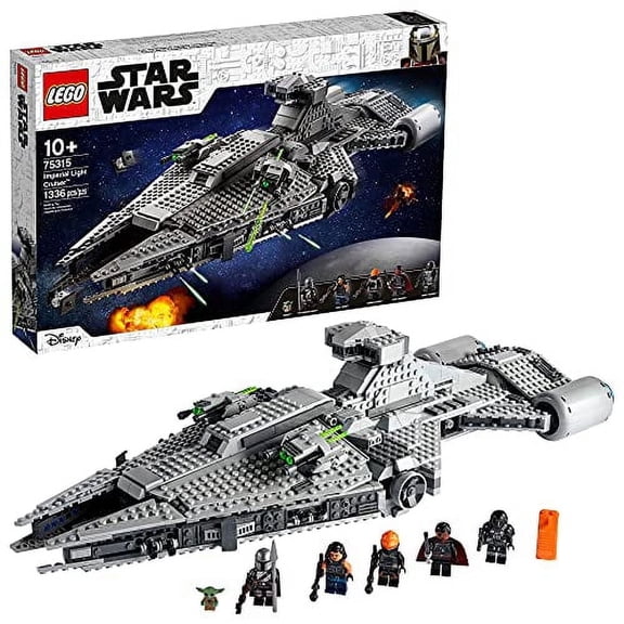 LEGO Star Wars: The Mandalorian Imperial Light Cruiser 75315