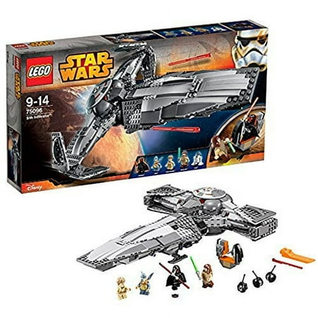 LEGO Star Wars The Phantom Menace Sith Infiltrator Set #75096