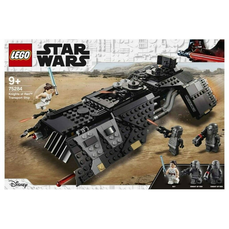 LEGO Star Wars The Rise of Skywalker Knights of Ren Transport Ship 75284 Walmart