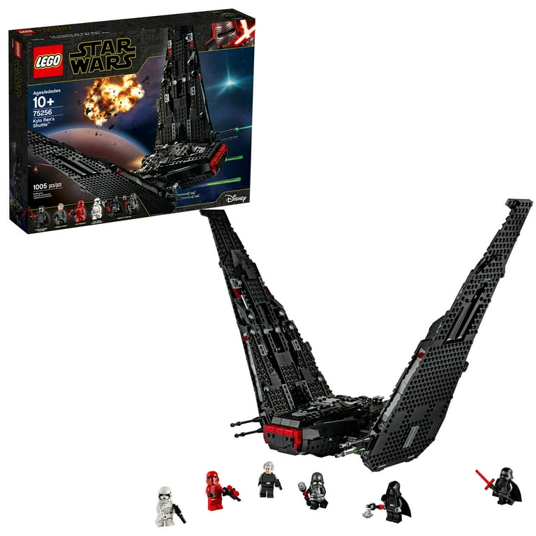 レゴ　75256 LEGO Star Wars Ship: The Rise of Skywalker Kylo Ren's
