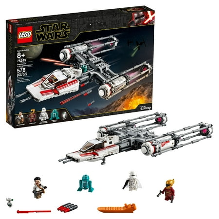 LEGO - Star Wars Resistance Y-Wing Starfighter 75249