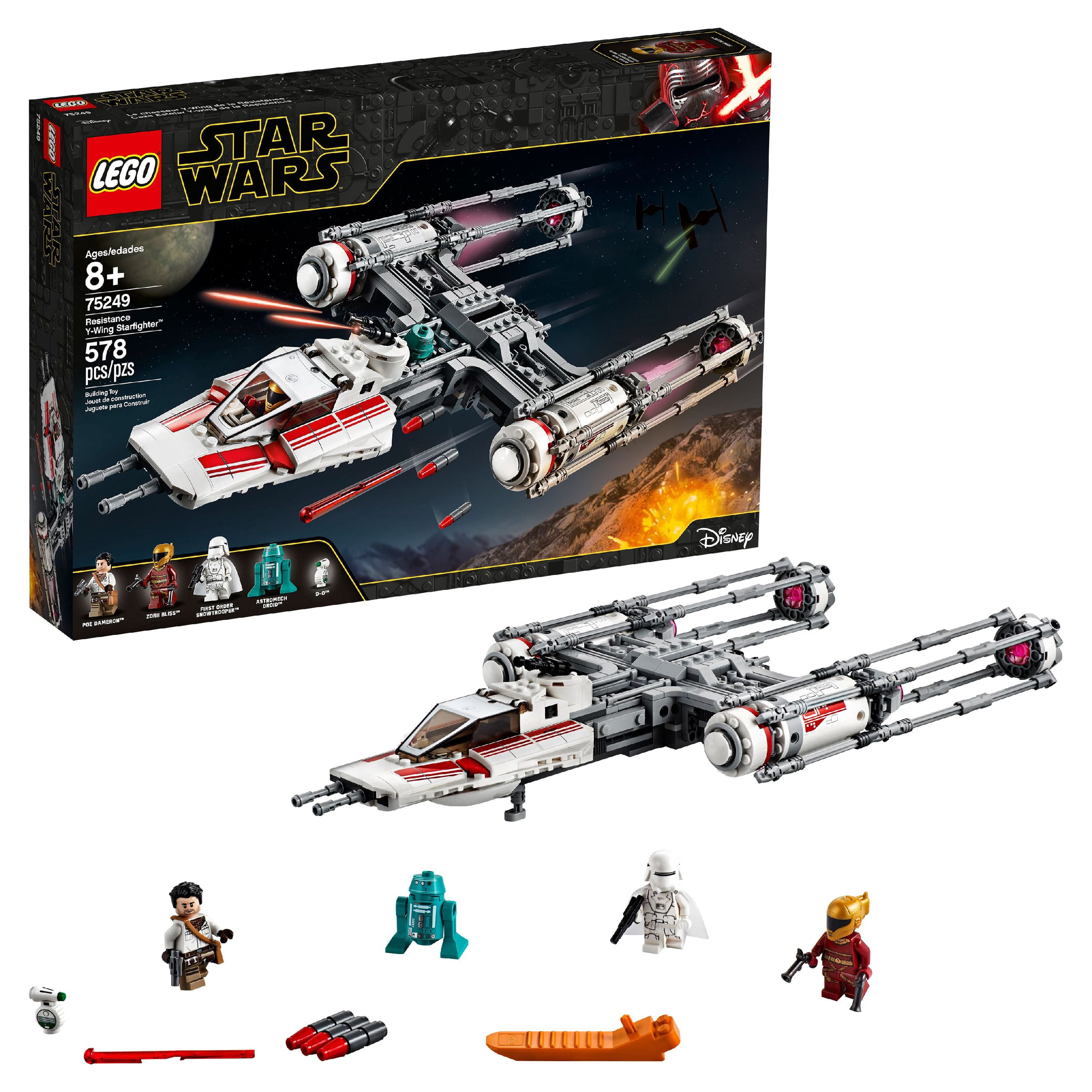 LEGO® Star Wars: The Rise of Skywalker sets make awesome gifts