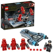 LEGO Star Wars: The Rise of Skywalker Sith Troopers Battle Pack 75266