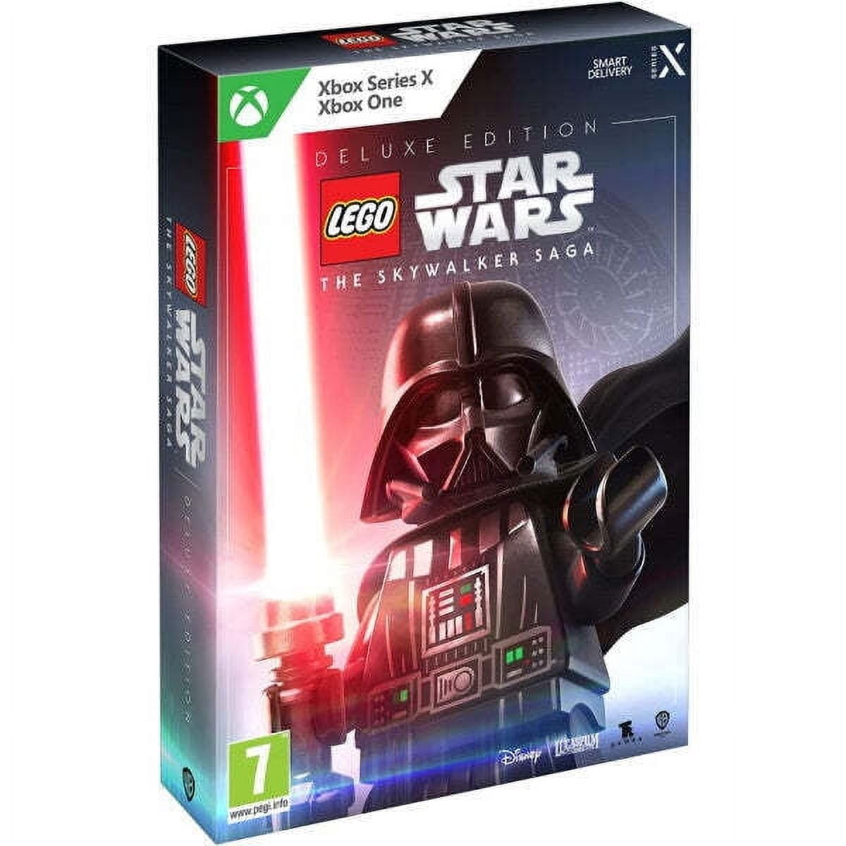 Lego star wars the skywalker saga microsoft sale