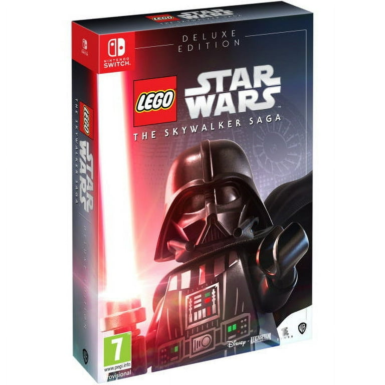 LEGO Star Wars: The Skywalker Saga - Deluxe Edition [Nintendo