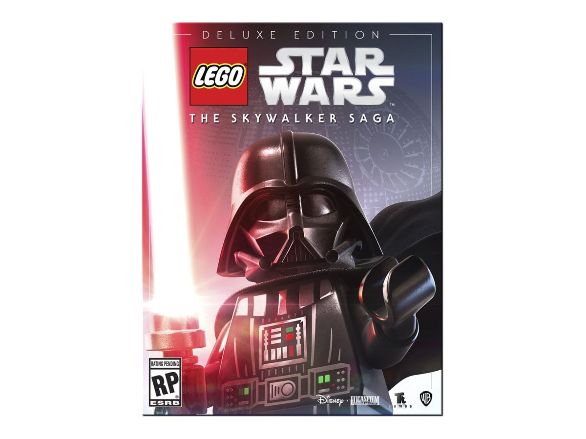 Lego cheapest Star Wars: The Skywalker Saga Deluxe Edition for Nintendo Switch