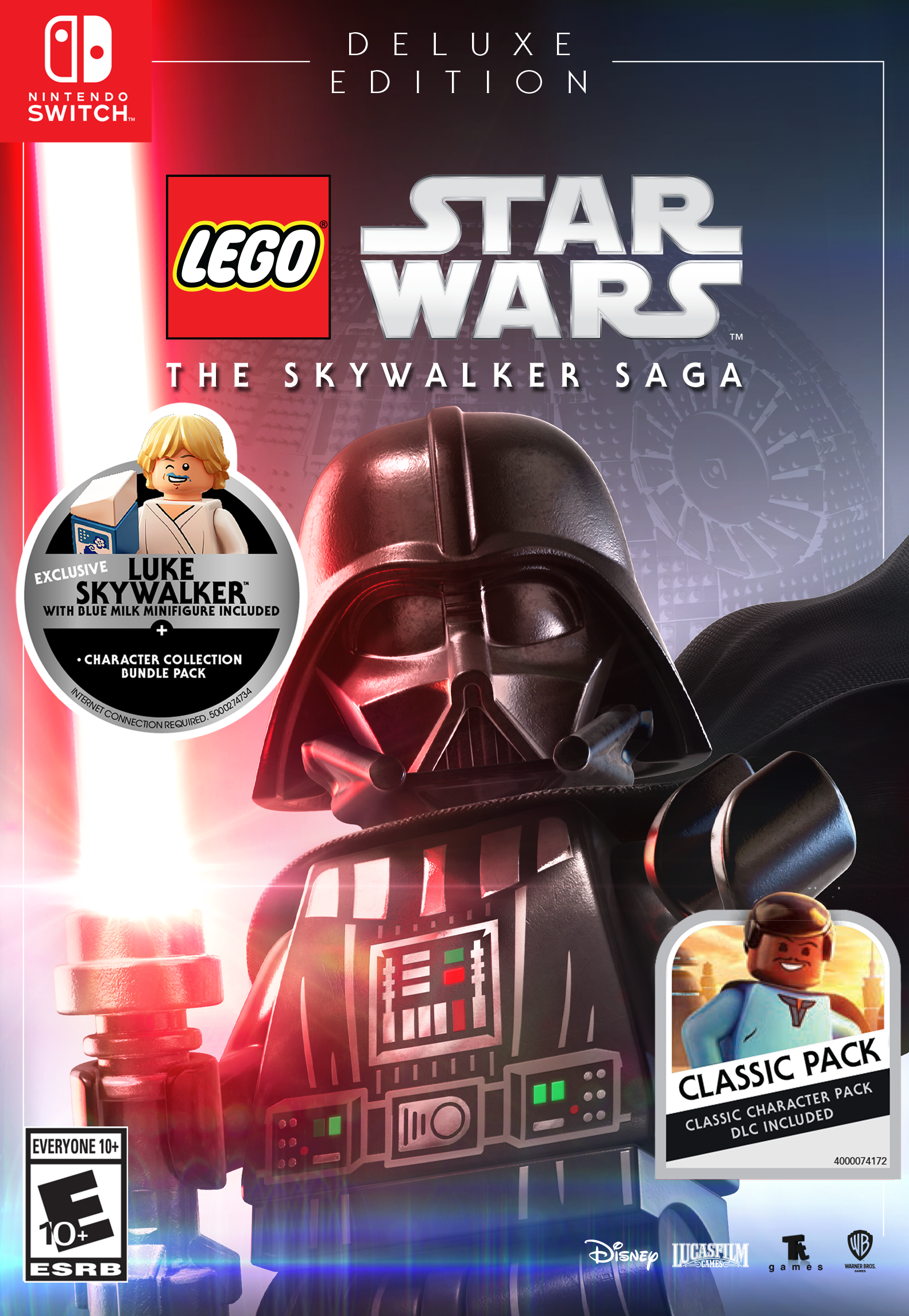 LEGO® Star Wars™:The Skywalker Saga Deluxe Edition | Download and Buy Today  - Epic Games Store