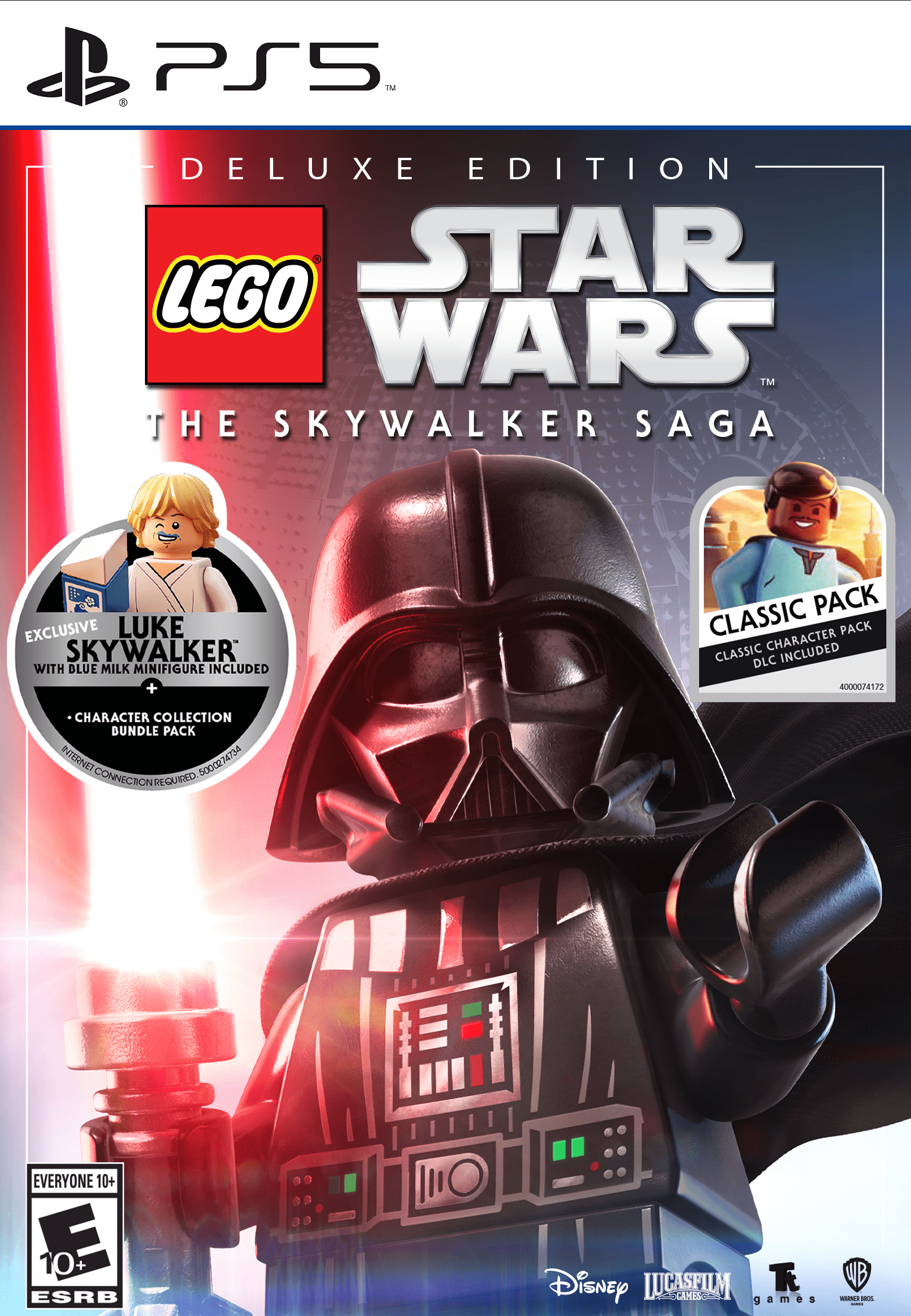 LEGO Star Wars: The Skywalker Saga Deluxe Edition - PlayStation 5 