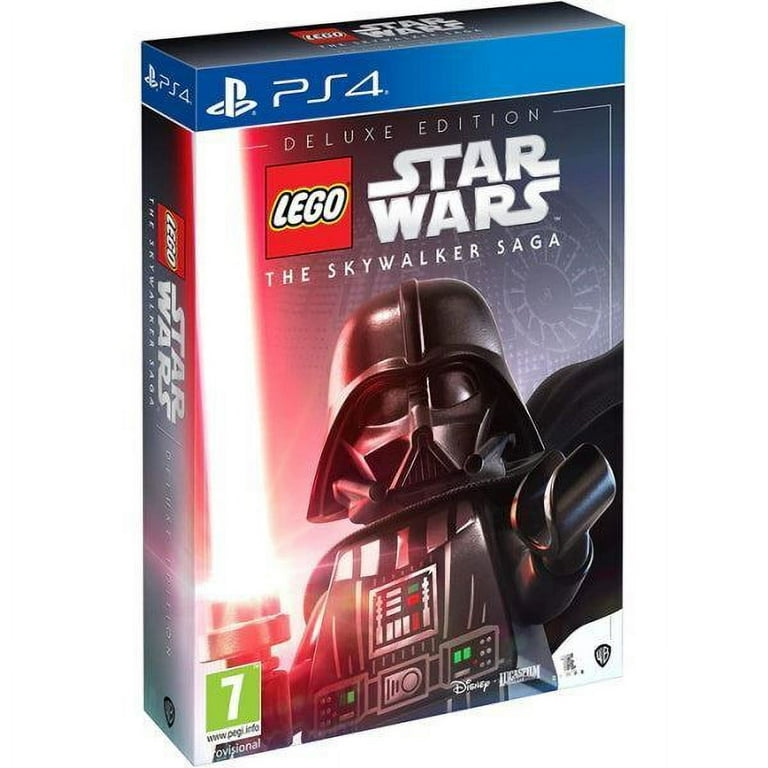 Lego star wars skywalker saga deluxe edition price hotsell