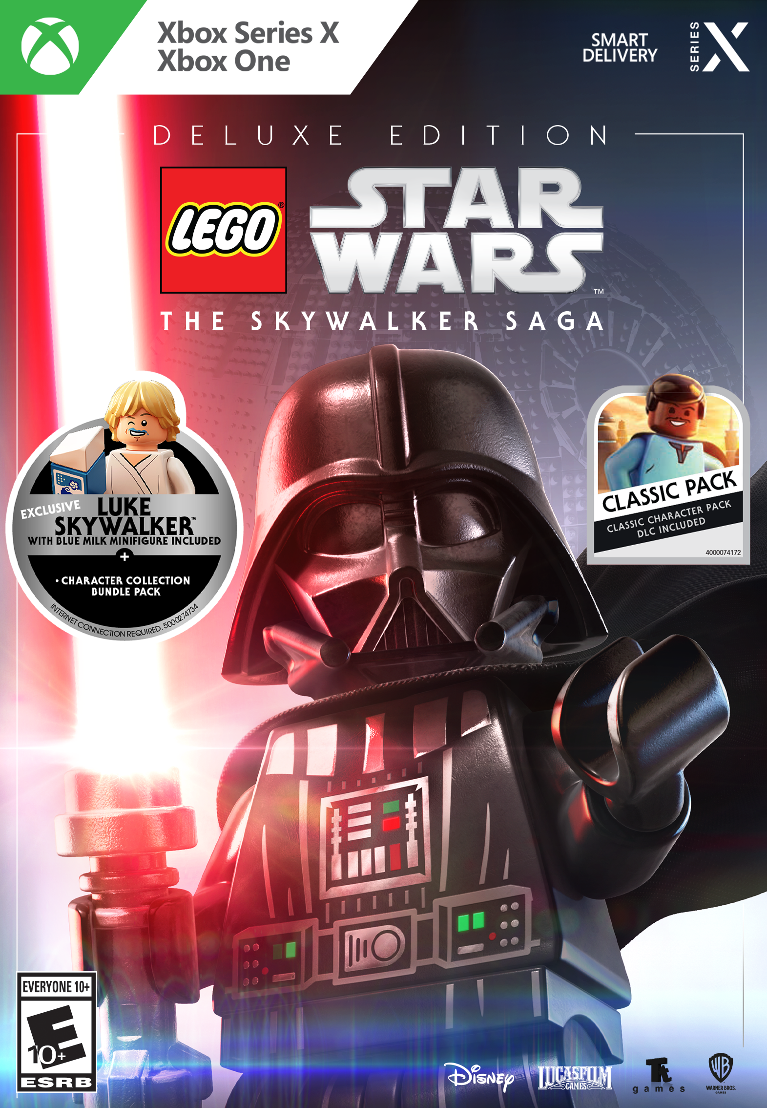 LEGO Star Wars: The Skywalker Saga