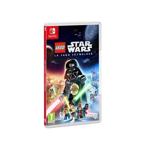 LEGO Star Wars: The Skywalker Saga - For Nintendo Switch Non-US Version