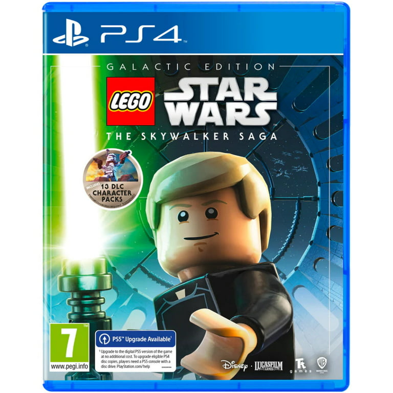 Games Like 'LEGO Star Wars: The Skywalker Saga' to Play Next