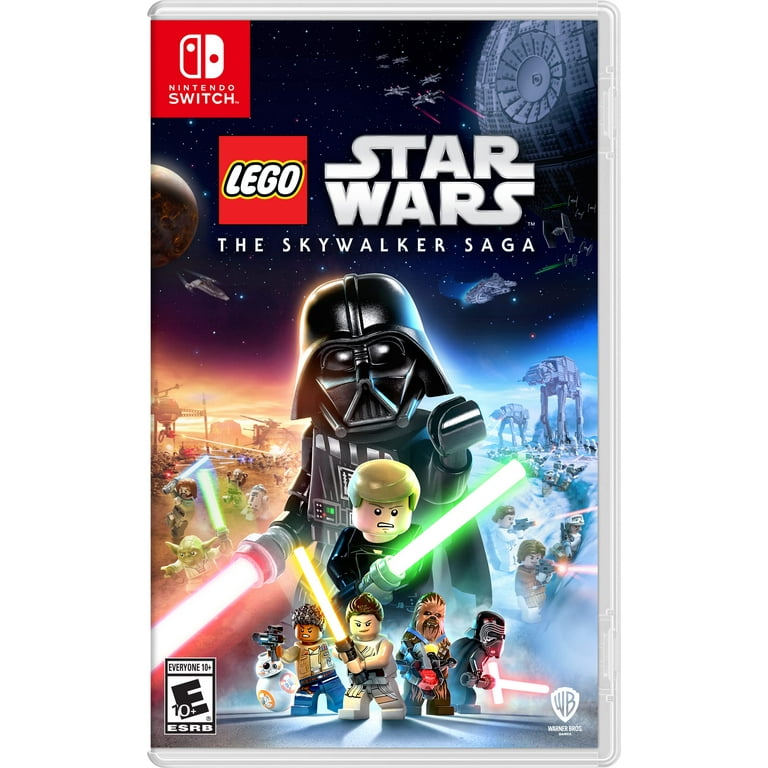 LEGO Star Wars: The Skywalker Saga Nintendo Switch Game