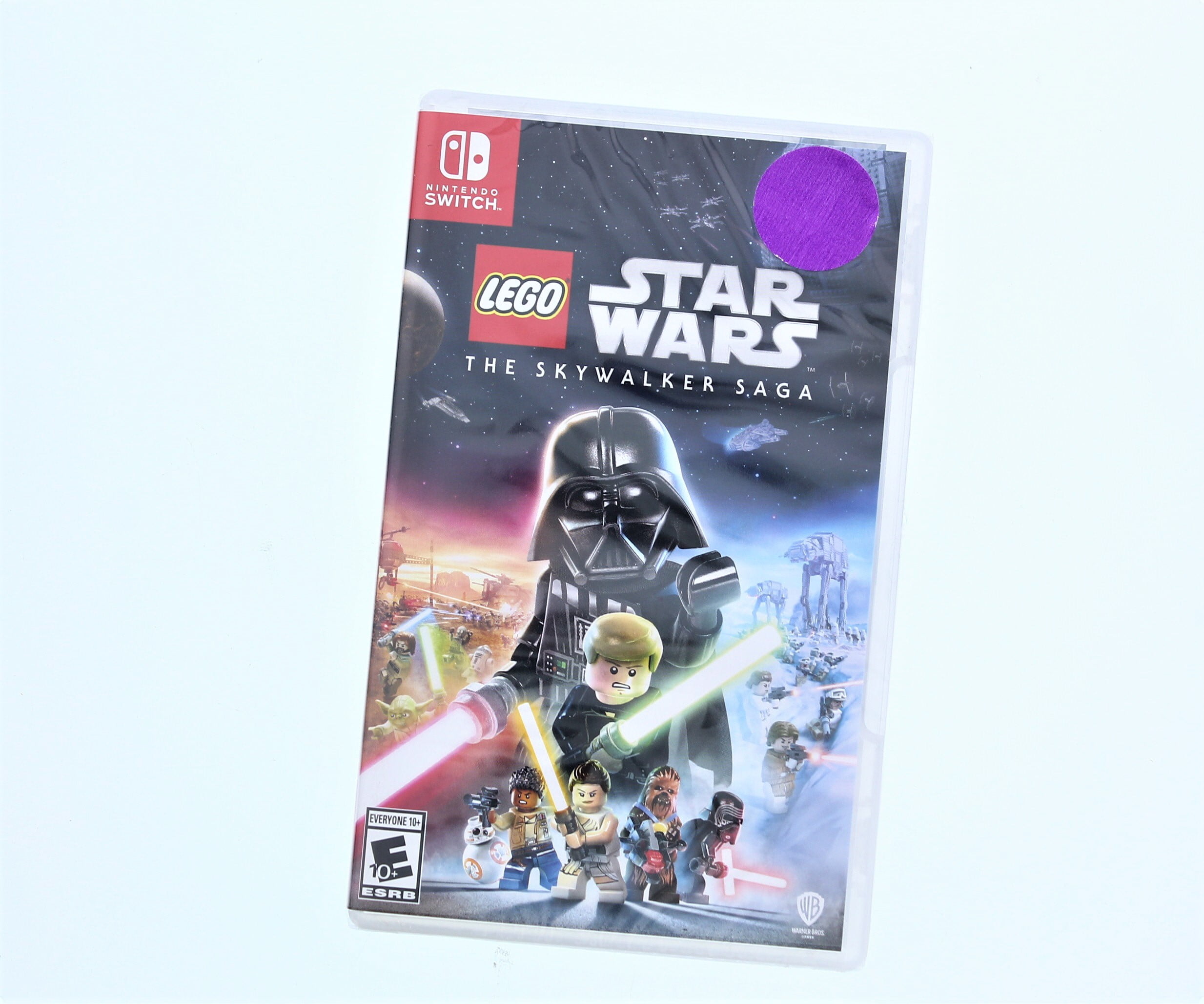 LEGO Star Wars: The Skywalker Saga Nintendo Switch Game