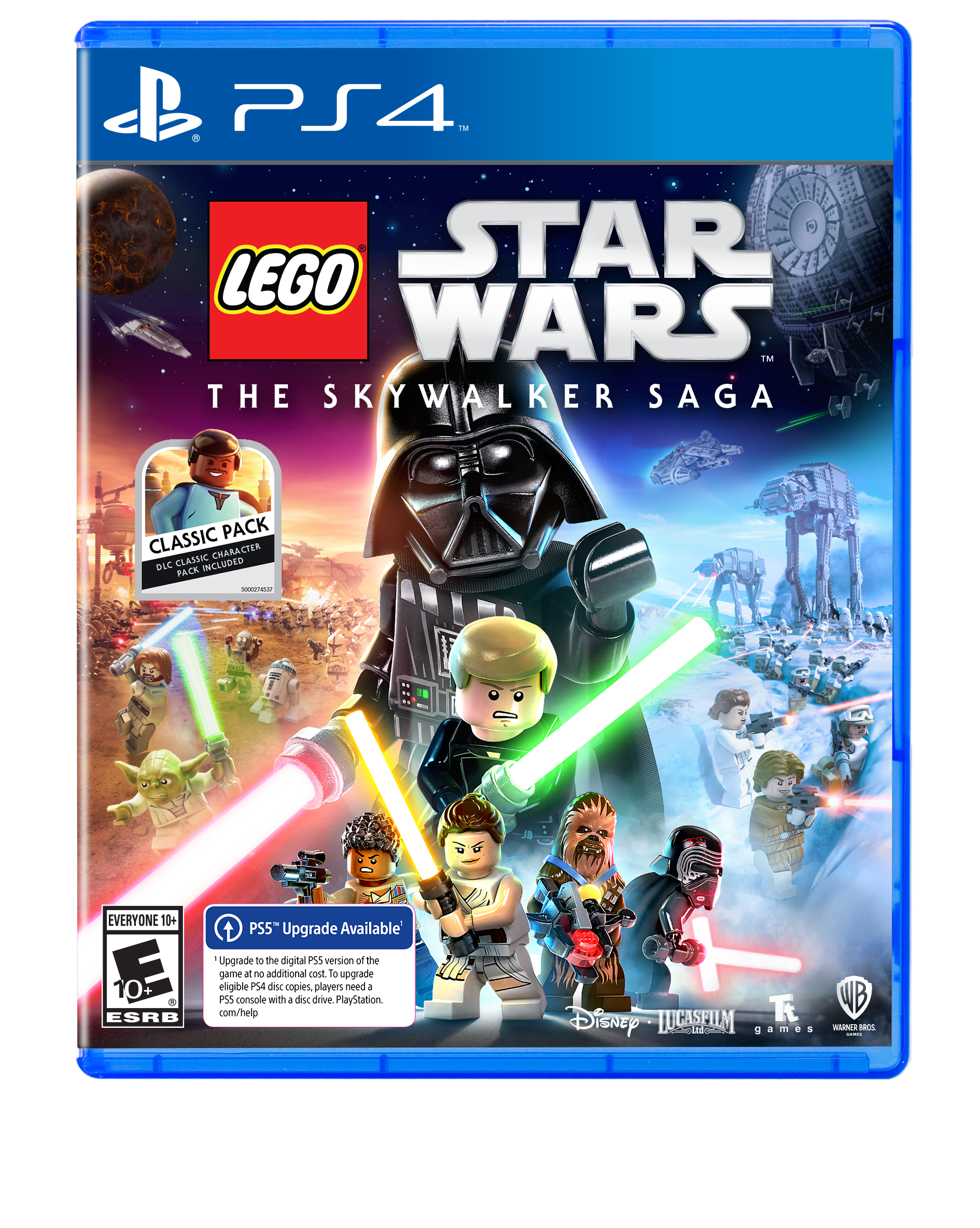 Análise: Skywalker Saga é Lego Star Wars em sua melhor forma