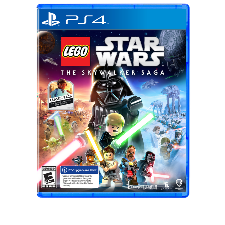 LEGO® Star Wars™: The Skywalker Saga The Clone Wars Character Pack - Epic  Games Store
