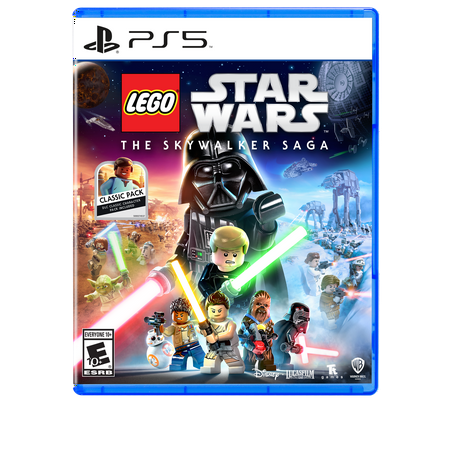 LEGO Star Wars: The Skywalker Saga - PlayStation 5