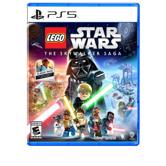 LEGO Star Wars: The Skywalker Saga - Nintendo Switch