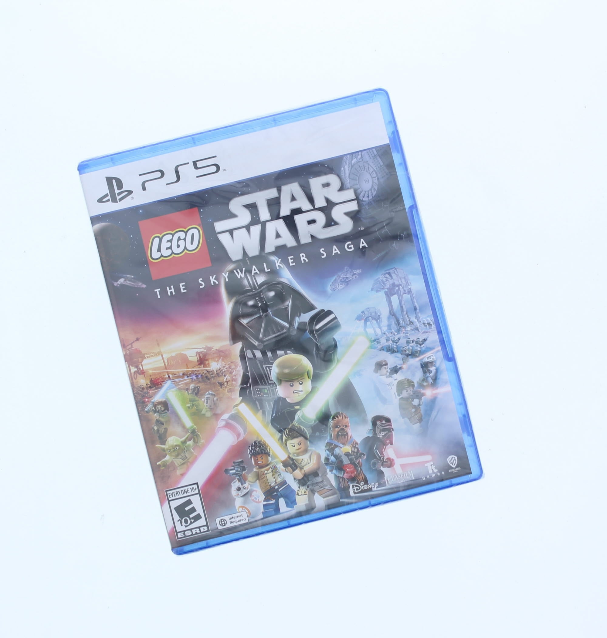 LEGO Star Wars: The Skywalker Saga PS5 Game Liberia Ubuy