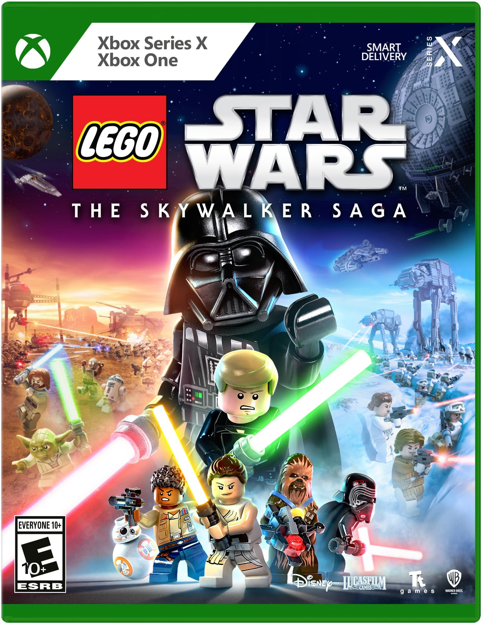 LEGO Star Wars: The Skywalker Saga Xbox One