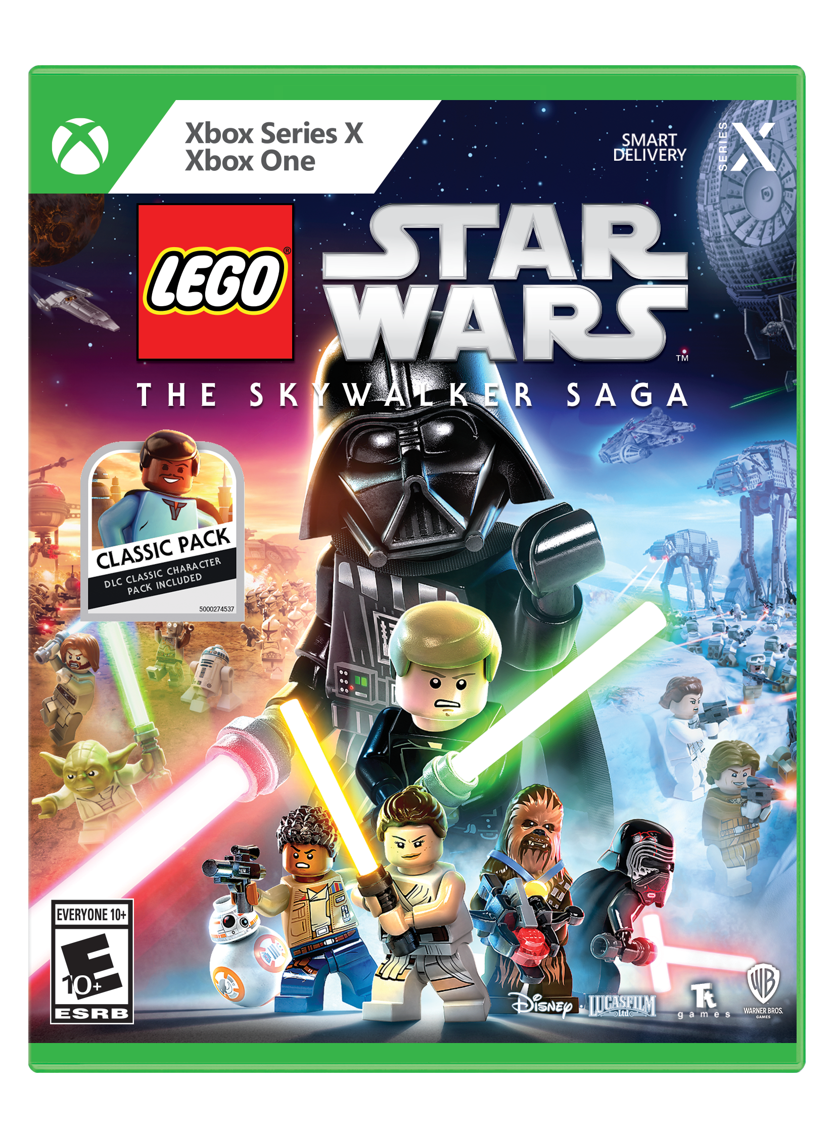 LEGO Star Wars: The Skywalker Saga Unveils Release Date - Xbox Wire