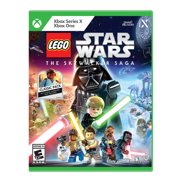 ATUALIZADO: chegando ao Xbox Game Pass: LEGO Star Wars: A Saga Skywalker,  High on Life e mais - Xbox Wire em Português