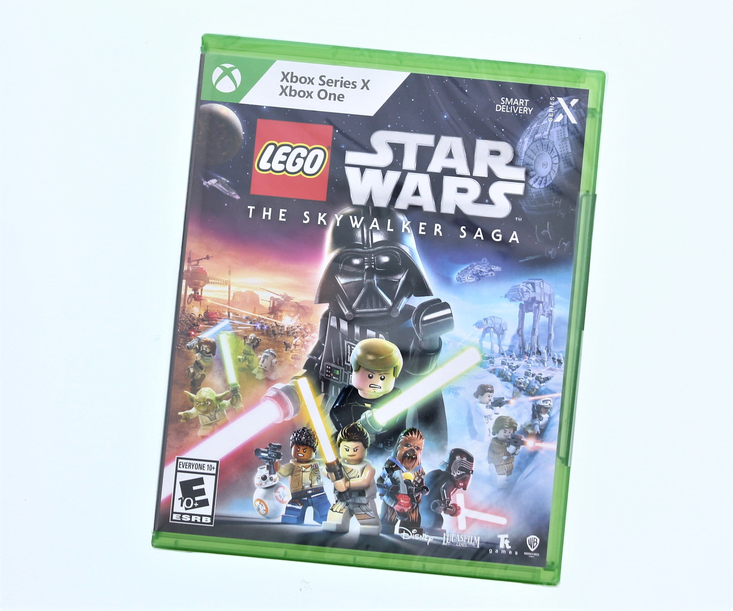 Complete Saga Amazon Prime Video Lego Star Wars Saga Xbox One