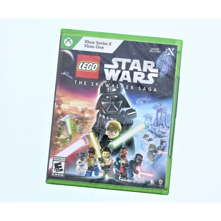 Best Star Wars Games For Xbox 360 LEGO Star Wars: The Skywalker