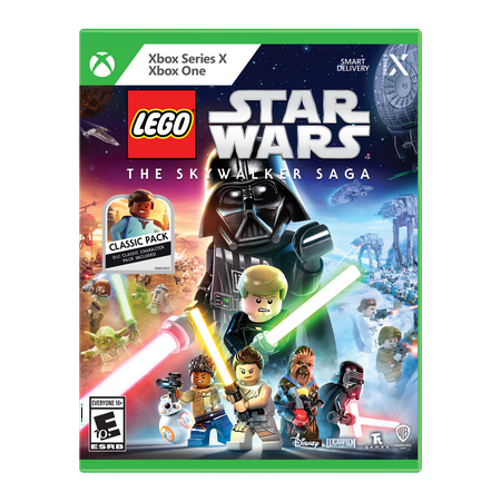 LEGO Star Wars The Skywalker Saga Xbox Series X/ Xbox One Game
