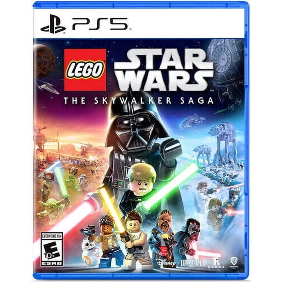 LEGO Star Wars: The Skywalker Saga for PlayStation 5 [New Video Game] Playstat