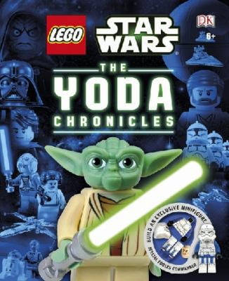 Pre-Owned Lego Star Wars the Yoda Chronicles (Hardcover) 1409333582 9781409333586
