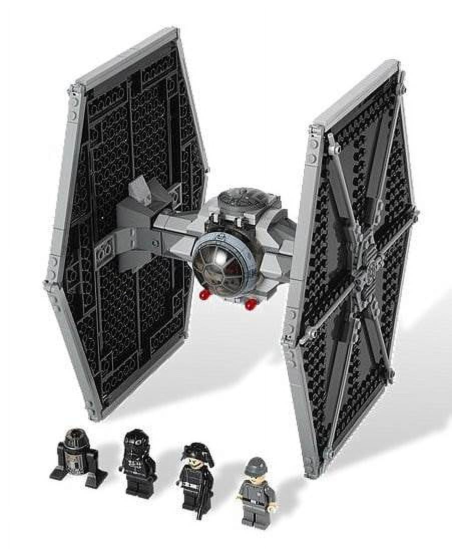 Star Wars A New Hope TIE Fighter Set LEGO 9492 - Walmart.com