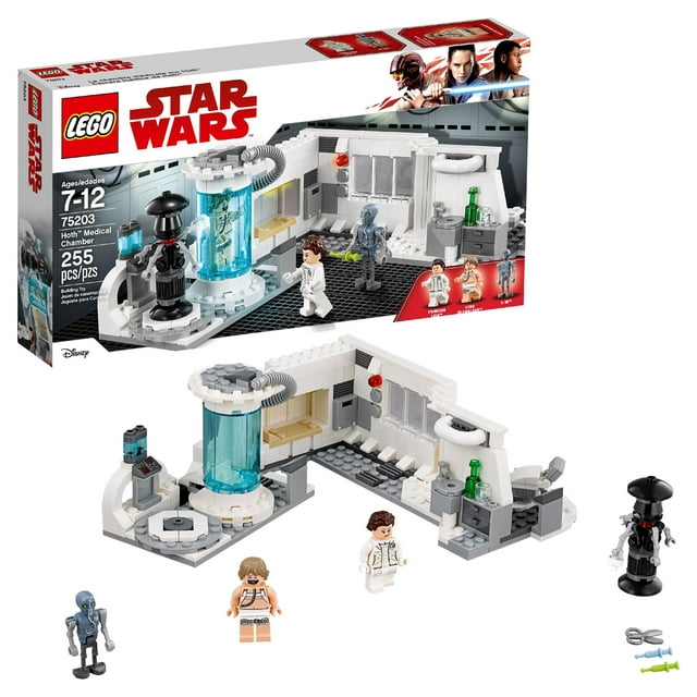 LEGO Star Wars Tm Hoth, Medical Chamber 75203
