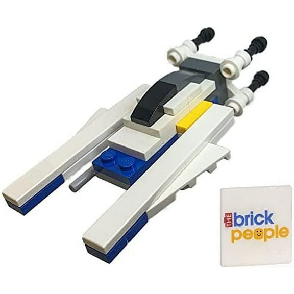 LEGO Star Wars: U-Wing Starfighter Micro Set (37 pcs)