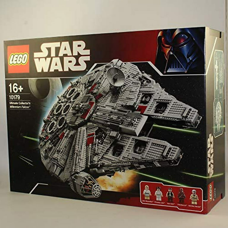 Millennium falcon store 10179 lego