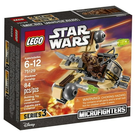 LEGO Star Wars Wookiee Gunship, 75129