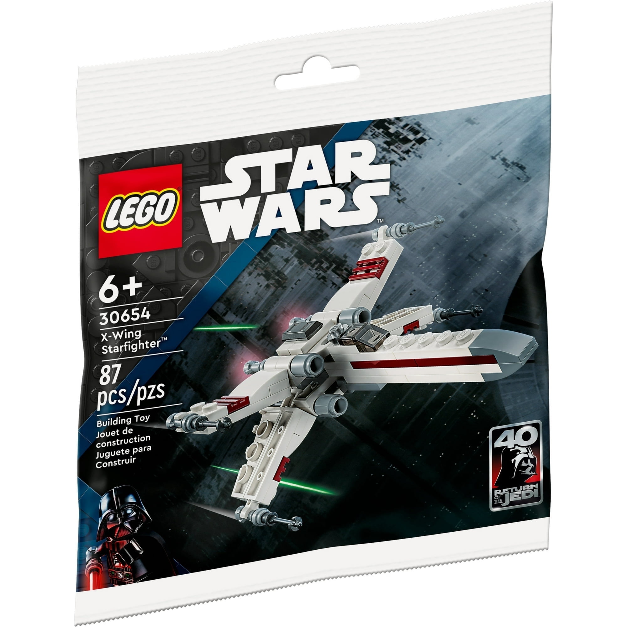 VICTORxSTAR WARSビクターxスターウォーズ限定リミテッドバッグ6 Amazon.com: STAR WARS The Vintage Collection X-Wing Pilot 4-Pack
