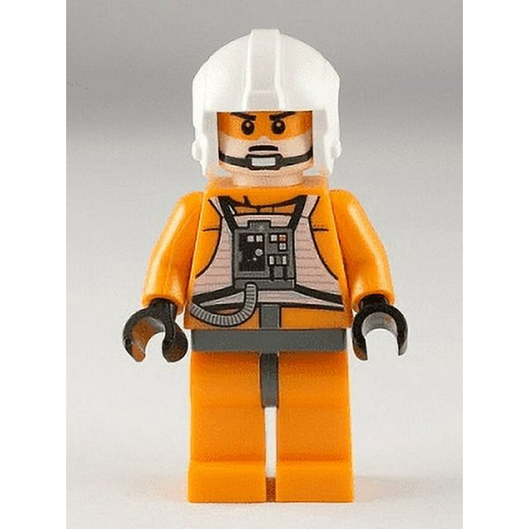 Lego star wars rebel best sale pilot minifigure