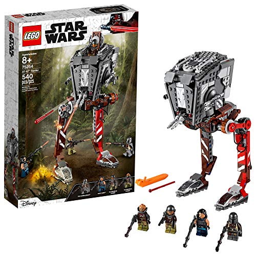 スターウォーズ AT-ST ウォルマート限定 LEGO Star Wars Hoth AT-ST Building Kit with Probe Droid