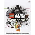 thumbnail image 1 of Pre-Owned LEGO Star Wars in 100 Scenes Hardcover - April 7, 2015, 9781465438607, 1465438602, Hardcover,, 1 of 1