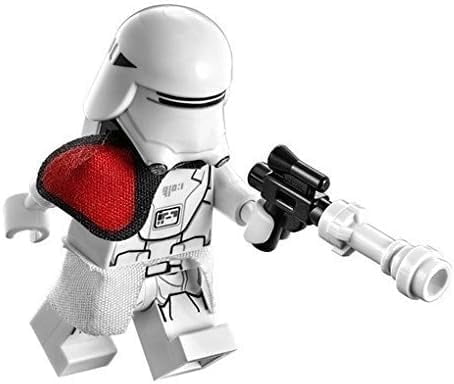 LEGO Star Wars the Force Awakens - the First Order Snowtrooper Officer Minifigure
