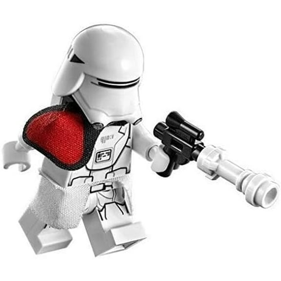 LEGO Star Wars the Force Awakens - the First Order Snowtrooper Officer Minifigure