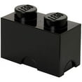 thumbnail image 1 of LEGO Storage Brick 2 Toy Box INterlocking Blocks Building Set, 1 of 2